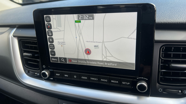 Kia Stonic 1.0T GDi 98 2 5dr Petrol Estate